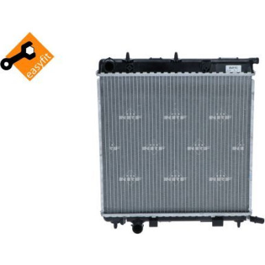 Kühler, Motorkühlung | 53863