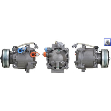 Kompressor (Tausch) | Suzuki Swift 10 | 700511179 Kompressor (Tausch) | Suzuki Swift 10 | 700511179