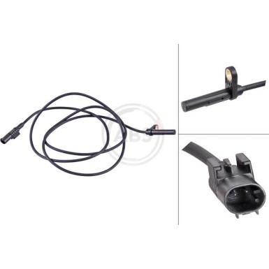 A.B.S. ABS Sensor | 31528