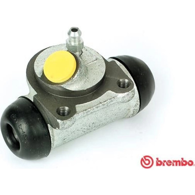BREMBO Radbremszylinder | A 12 313