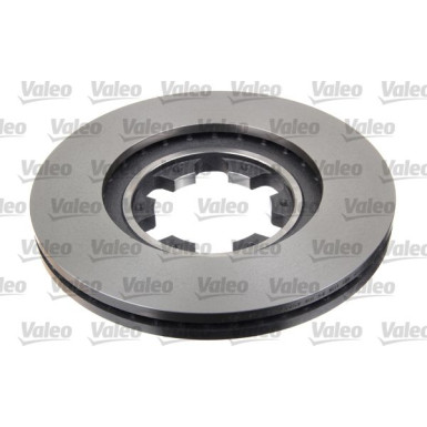 VALEO Bremsscheibe 197557