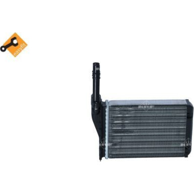 Wärmetauscher, Innenraumheizung EASY FIT 54245