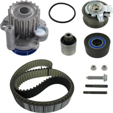 VKMC 01255-1 Wasserpumpe + Zahnriemensatz VKMC 01255-1 Wasserpumpe + Zahnriemensatz