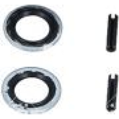 Kondensator, Klimaanlage EASY FIT 35775