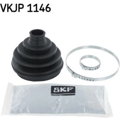 VKJP 1146 Faltenbalgsatz, Antriebswelle