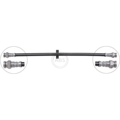 A.B.S. Bremsschlauch | SL1152