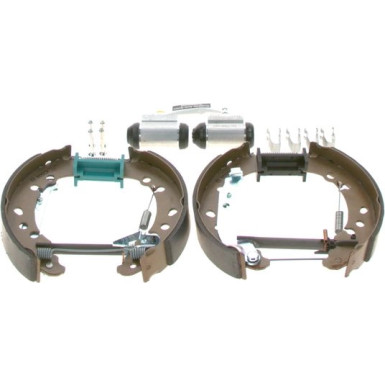 Bremsbacken TOYOTA Yaris KIT SUPERPRO 0 204 114 654