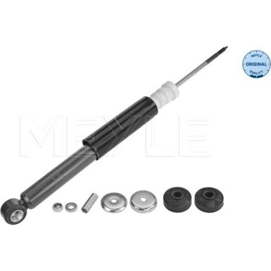 Meyle Stoßdämpfer HA | OPEL Agila,SUZUKI Splash,Swift 07 | 33-26 725 0000