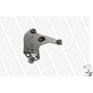 MONROE Lenker, Radaufhängung MONROE Lenker, Radaufhängung