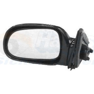 VAN WEZEL Außenspiegel 5212801 HAGUS