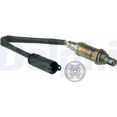 DELPHI Lambdasonde ES20504-12B1 DELPHI Lambdasonde ES20504-12B1