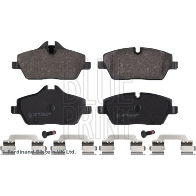 BluePrint Bremsbeläge ADG04297