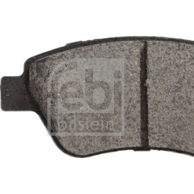 FEBI BILSTEIN Bremsbeläge 16555