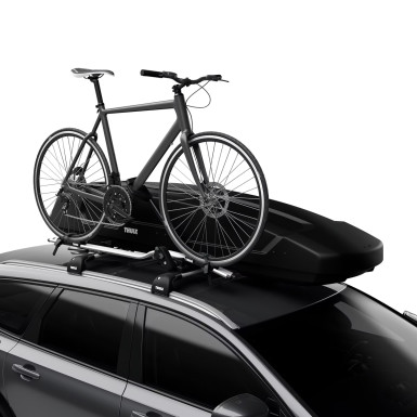 Thule Box Force XT Alpine - 635500 | L-233 B-70 H-42, 420 Liter, 75kg