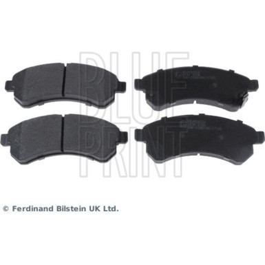 Bremsbelagsatz Tata P. Indica 1.3/1.4 10 | ADJ134224 Bremsbelagsatz Tata P. Indica 1.3/1.4 10 | ADJ134224