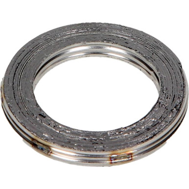 Motor-Auspuffdichtung. Malaguti Madison 4T Lc 125 1999-2001 (1El.) | E250375SS Motor-Auspuffdichtung. Malaguti Madison 4T Lc 125 1999-2001 (1El.) | E250375SS