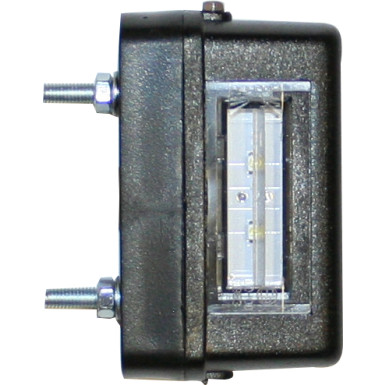 402526.001 Aspöck Kennzeichenleuchte