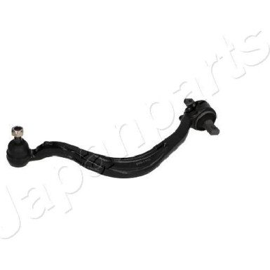 CJ-522R Lenker, Radaufhängung