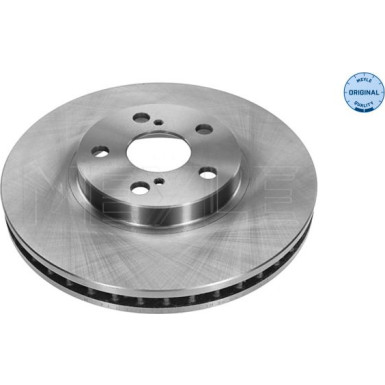 Bremsscheibe Toyota P. Avensis MEYLE-ORIGINAL: True to OE 30-15 521 0048