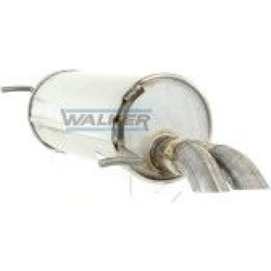 21563 WALKER Endschalldämpfer 21563