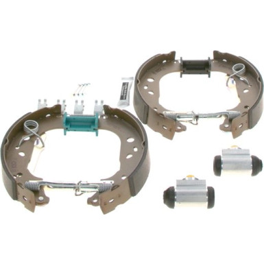 0 204 114 656 Bremsbackensatz KIT SUPERPRO