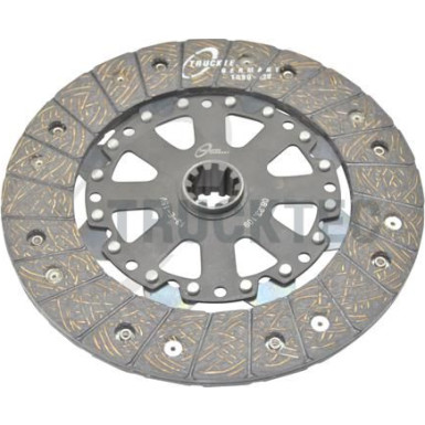 TRUCKTEC AUTOMOTIVE Kupplungsscheibe TRUCKTEC AUTOMOTIVE Kupplungsscheibe