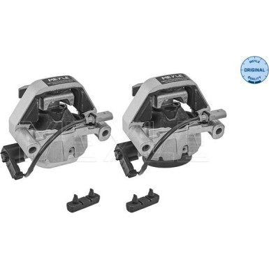 Lagerung, Motor AUDI A6,A8 09 MEYLE-ORIGINAL-KIT: Better solution for you 100 199 3107/S