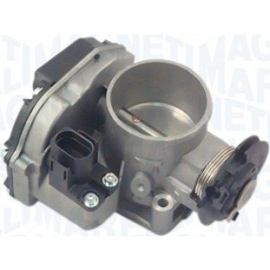 MAGNETI MARELLI Drosselklappenstutzen