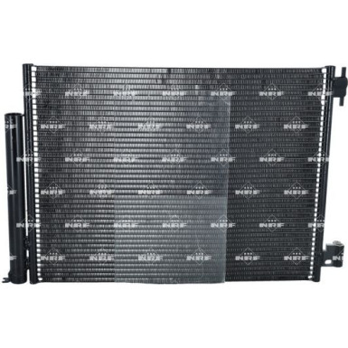 Kondensator, Klimaanlage EASY FIT 350212