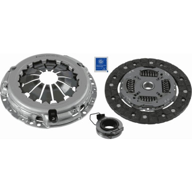 Kupplungssatz | Toyota Yaris 1.0 VVTi 51kW 01.06 | 3000951960 Kupplungssatz | Toyota Yaris 1.0 VVTi 51kW 01.06 | 3000951960