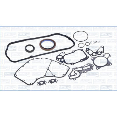 54162300 Dichtungssatz, Kurbelgehäuse