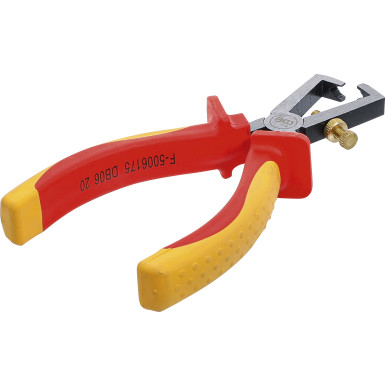 BGS VDE-Abisolierzange | 160 mm | 7156