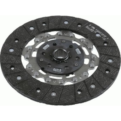 SACHS Kupplungsscheibe SACHS Kupplungsscheibe