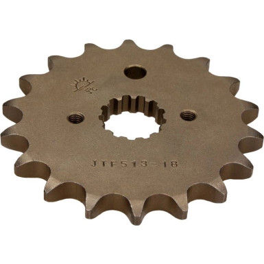 Antriebskettenrad Vordermotor. Stahl | JTF513.18