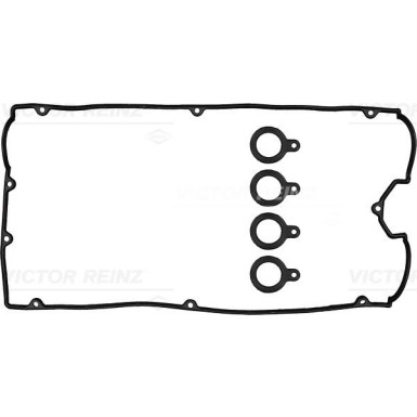 Dichtungssatz Zylinderkopfhaube | MITSUBISHI | 15-10005-01