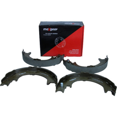 19-4580 Bremsbackensatz, Feststellbremse 19-4580 Bremsbackensatz, Feststellbremse