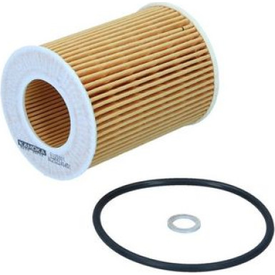KAMOKA Ölfilter