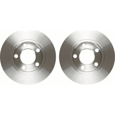 Bremsscheibe Vw T. Golf 4 97 DF2805