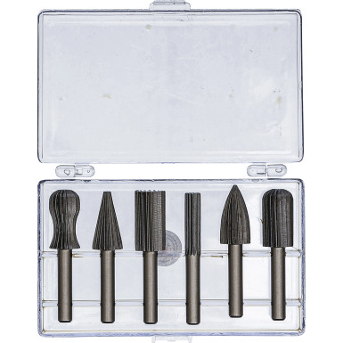 BGS Drehfräser-Satz 6-tlg BGS Do it yourself 1604