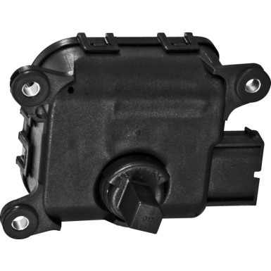 0 132 801 141 Stellelement, Heizklappe