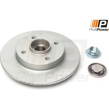 PROFIPOWER Bremsscheibe 3B2173K