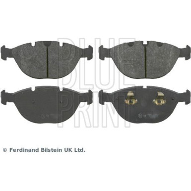BluePrint Bremsbeläge ADB114239