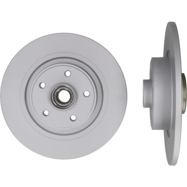 KAMOKA Bremsscheibe 1032772