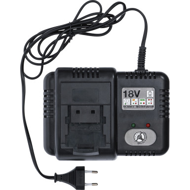 BGS Schnellladegerät für Akku-Schlagschrauber Art. 9260 BGS Do it yourself 9260-2