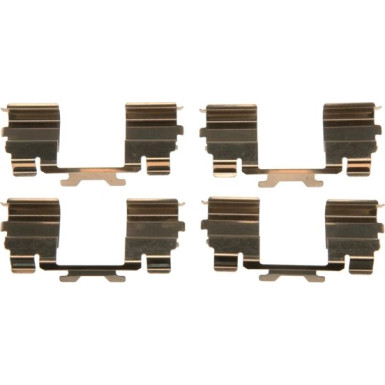 TRW Zubehör, Bremsbeläge PFK571