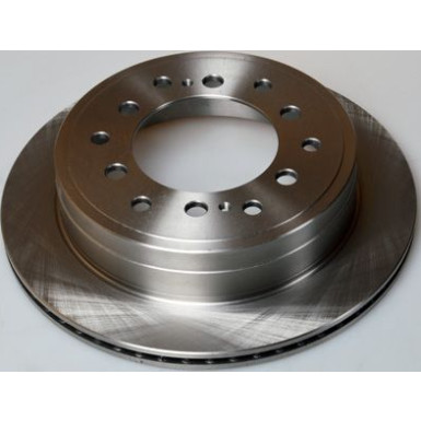 DENCKERMANN Bremsscheibe | B130616