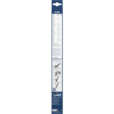 Scheibenwischer | TWIN-Standard | 3397004632