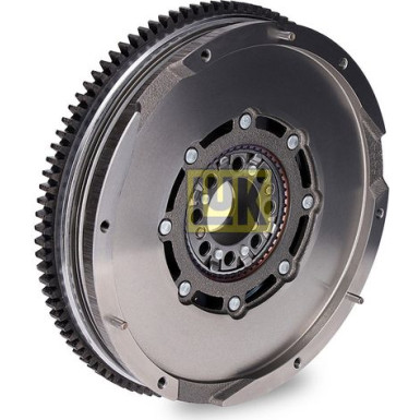 Zweimassenschwungrad TOYOTA AURIS 2.0 D-4D 13 LuK DMF 415 0612 10