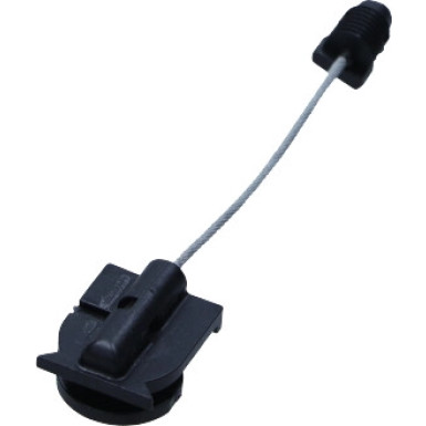 Original VAG Türschlosskabel VW P. Golf Plus 05-14 Le | 6E0837069