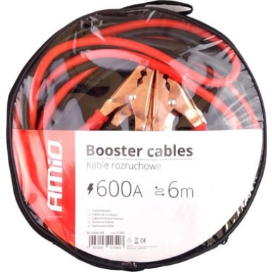 Starthilfekabel 600A - 6M | 01340